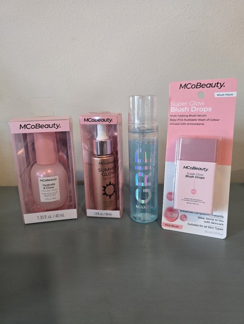 MCoBeauty Beauty Bundle!